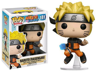 Фигурка Funko POP! Naruto Rasengan цена и информация | Атрибутика для игроков | kaup24.ee