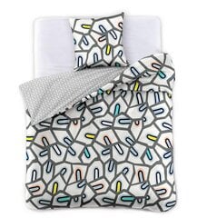 Decoking voodipesukomplekt Insanity - erinevad suurused hind ja info | Voodipesu | kaup24.ee