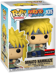 Kujuke Funko POP! Naruto Minato Nimikaze Exclusive цена и информация | Атрибутика для игроков | kaup24.ee