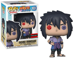 Funko POP! Naruto Sasuke Rinnegan Exclusive hind ja info | Fännitooted mänguritele | kaup24.ee