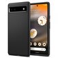 Telefoniümbris Spigen Liquid Air case cover Google Pixel 6A black (20919-0) hind ja info | Telefoni kaaned, ümbrised | kaup24.ee