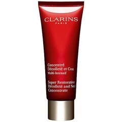 Kaelaseerum Clarins Super Restorative decollete - Intensive care for neck and décolleté, 75 ml цена и информация | Кремы, лосьоны для тела | kaup24.ee