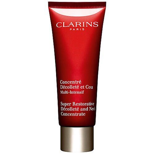 Kaelaseerum Clarins Super Restorative decollete - Intensive care for neck and décolleté, 75 ml hind ja info | Kehakreemid, kehaspreid | kaup24.ee