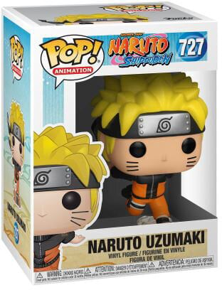 Kujuke Funko POP! Naruto Uzumaki hind ja info | Fännitooted mänguritele | kaup24.ee