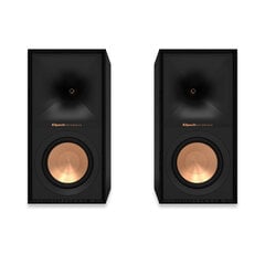 Klipsch R-50M Black (Set of 2) цена и информация | Домашняя акустика и системы «Саундбар» («Soundbar“) | kaup24.ee