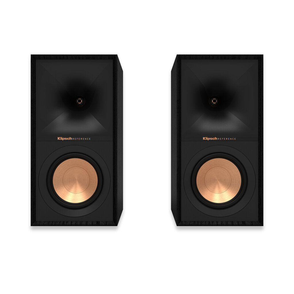 Klipsch R-50M Black (Set of 2) hind ja info | Koduaudio ja "Soundbar" süsteemid | kaup24.ee