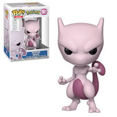 Фигурка Funko POP! Pokemon Mewtwo  цена и информация | Атрибутика для игроков | kaup24.ee