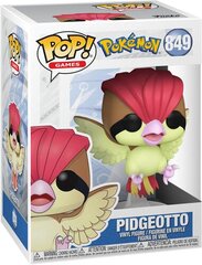 Фигурка Funko POP! Pokemon Pidgeotto  цена и информация | Атрибутика для игроков | kaup24.ee