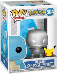 Kujuke Funko POP! Pokemon Squirtle Exclusive hind ja info | Fännitooted mänguritele | kaup24.ee