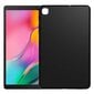 Tahvelarvutiümbris Slim Case back cover for tablet Samsung Galaxy Tab S8 + (Black) hind ja info | Tahvelarvuti kaaned ja kotid | kaup24.ee