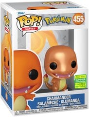 Фигурка Funko POP! Pokemon Charmander Exclusive цена и информация | Игрушки для мальчиков | kaup24.ee