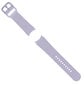 Kellarihm Samsung Sports Elastic Wristband for Samsung Galaxy Watch 4/4 Classic / 5/5 Pro (M / L) Purple (ET-SFR91LVEGEU) цена и информация | Nutikellade ja nutivõrude tarvikud | kaup24.ee