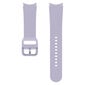 Kellarihm Samsung Sports Elastic Wristband for Samsung Galaxy Watch 4/4 Classic / 5/5 Pro (M / L) Purple (ET-SFR91LVEGEU) цена и информация | Nutikellade ja nutivõrude tarvikud | kaup24.ee