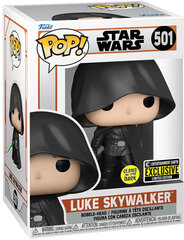 Kujuke Funko POP! Star wars Luke Skywalker Exclusive цена и информация | Атрибутика для игроков | kaup24.ee