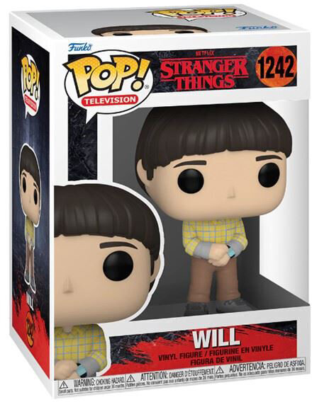 Kujuke Funko POP! Stranger things Will hind ja info | Fännitooted mänguritele | kaup24.ee