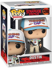 Фигурка Funko POP! Stranger things Dustin цена и информация | Атрибутика для игроков | kaup24.ee