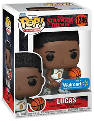 Фигурка Funko POP! Stranger things Lucas Exclusive цена и информация | Атрибутика для игроков | kaup24.ee