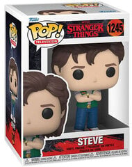 Kujuke Funko POP! Stranger things Steve hind ja info | Poiste mänguasjad | kaup24.ee