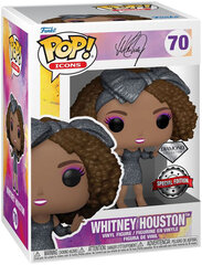 Фигурка Funko POP! Whitney Houston Exclusive цена и информация | Атрибутика для игроков | kaup24.ee