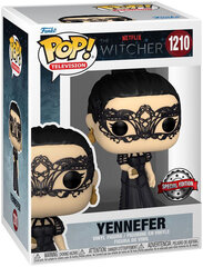 Фигурка Funko POP! The Witcher Yennefer Exclusive цена и информация | Атрибутика для игроков | kaup24.ee