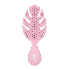 Щётка Wetbrush go green mini detangler цена и информация | Расчески, щетки для волос, ножницы | kaup24.ee