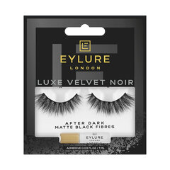 Накладные ресницы Eylure Luxe Velvet Noir After Dark цена и информация | Накладные ресницы, керлеры | kaup24.ee