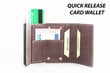 Automaatne rahakott panga- ja kliendikaartidele цена и информация | Naiste rahakotid | kaup24.ee