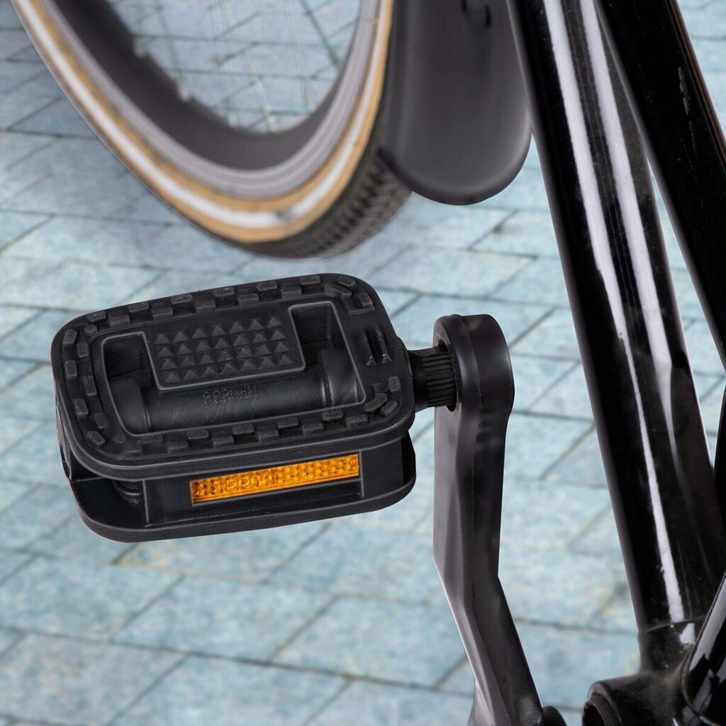 Dunlopi jalgrattapedaalide komplekt hind ja info | Muud jalgratta varuosad | kaup24.ee