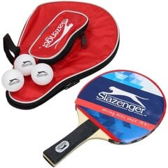 Набор для настольного тенниса Slazenger цена и информация | Ракетки для настольного тенниса, чехлы и наборы | kaup24.ee