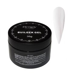 Reney Builder Gel nr.6 Läbipaistev 35ml hind ja info | Küünelakid, küünetugevdajad | kaup24.ee