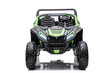 Buggy Strong A032 Quadricycle lastele, roheline hind ja info | Laste elektriautod | kaup24.ee