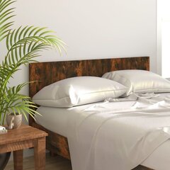 vidaXL voodipeats, Sonoma tamm, 160 x 1,5 x 80 cm, tehispuit hind ja info | Voodid | kaup24.ee