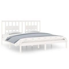 Каркас для кровати, 200x200 см цена и информация | Кровати | kaup24.ee