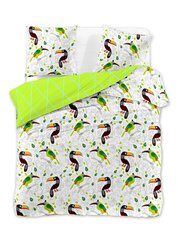 Decoking voodipesukomplekt Toucan - erinevad suurused цена и информация | Постельное белье | kaup24.ee