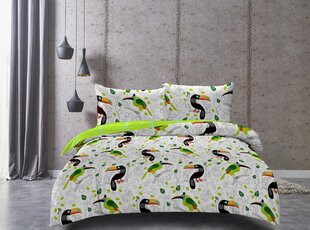 Decoking voodipesukomplekt Toucan - erinevad suurused hind ja info | Voodipesu | kaup24.ee