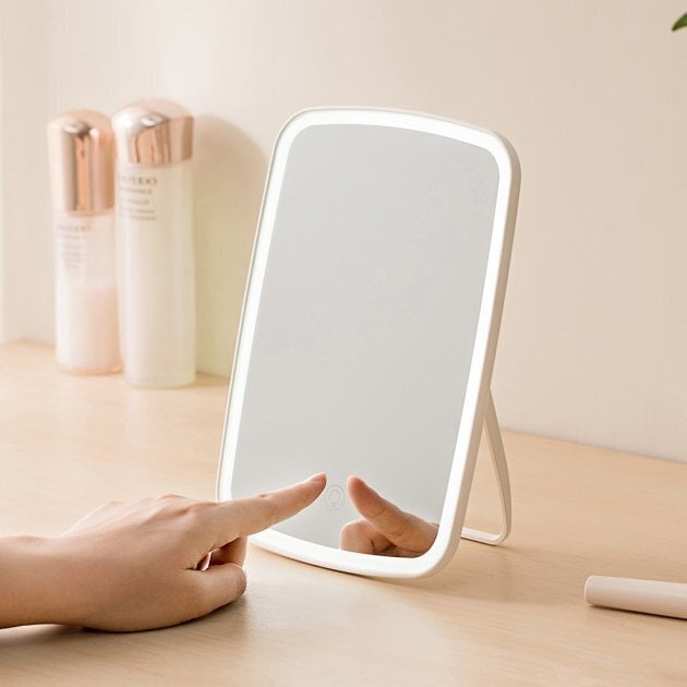 LED-peegel Xiaomi Jordan & Judy hind ja info | Vannitoa sisustuselemendid ja aksessuaarid | kaup24.ee