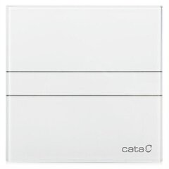 Настенный / потолочный вентилятор Cata E-120 G цена и информация | Вентиляторы для ванной | kaup24.ee