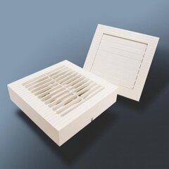 Вытяжной вентилятор Cata, белый, 00935000 цена и информация | Вентиляторы для ванной | kaup24.ee