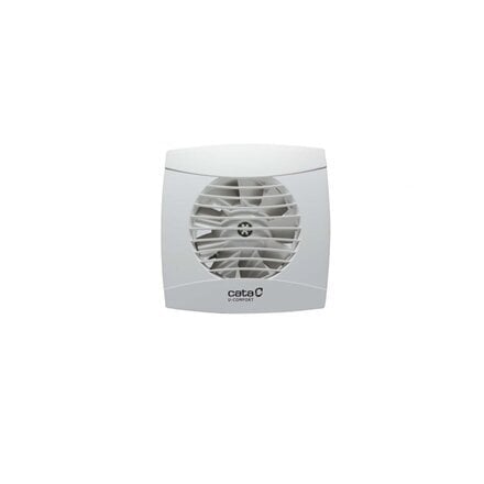 Seina/laeventilaator Cata UC-10 Timer Hygro hind ja info | Vannitoa ventilaatorid | kaup24.ee