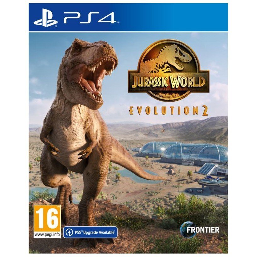 Jurassic World Evolution 2 (PS4) hind ja info | Arvutimängud, konsoolimängud | kaup24.ee