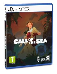 PlayStation 5 videomäng Microids Call of the Sea: Norah's Diary Edition hind ja info | Arvutimängud, konsoolimängud | kaup24.ee