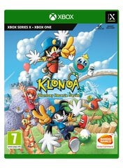 Klonoa Phantasy Reverie Series Xbox One mäng цена и информация | Компьютерные игры | kaup24.ee