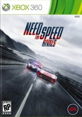 Xbox 360 Need For Speed: Rivals (Import) hind ja info | Arvutimängud, konsoolimängud | kaup24.ee