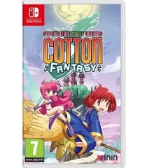 SWITCH Cotton Fantasy: Superlative Night Dreams цена и информация | Компьютерные игры | kaup24.ee