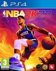 PS4 NBA 2K23 цена и информация | Компьютерные игры | kaup24.ee