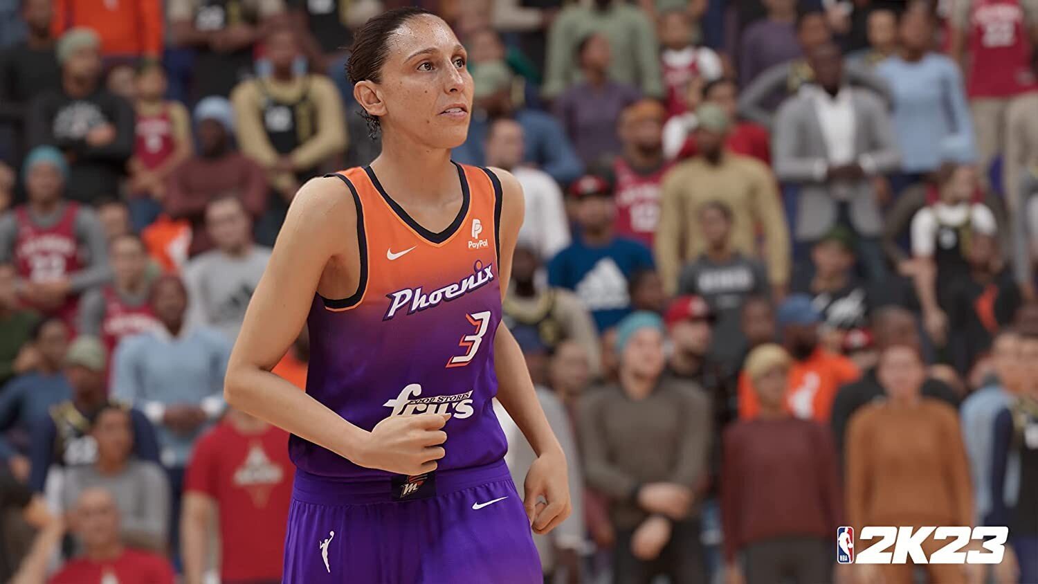 PS4 NBA 2K23 hind ja info | Arvutimängud, konsoolimängud | kaup24.ee