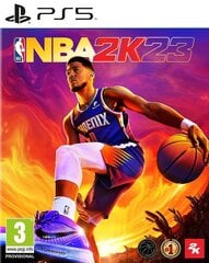 NBA 2K23 (Playstation 5 Game) цена и информация | Компьютерные игры | kaup24.ee