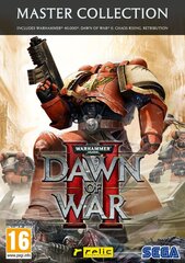 PC Warhammer 40.000 Dawn of War II (2) Master Collection hind ja info | Arvutimängud, konsoolimängud | kaup24.ee