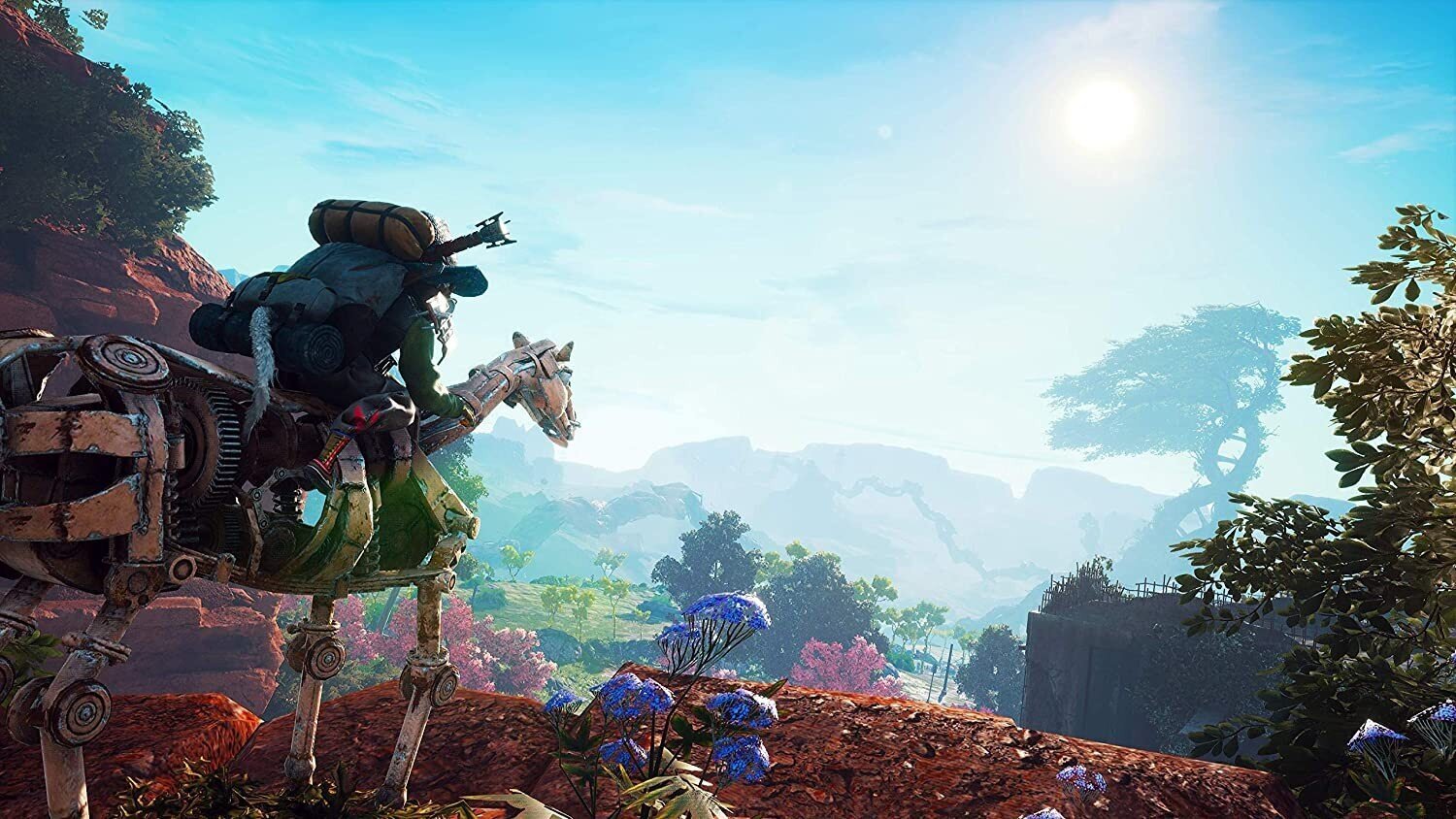 PlayStation 5 videomäng THQ Nordic Biomutant цена и информация | Arvutimängud, konsoolimängud | kaup24.ee