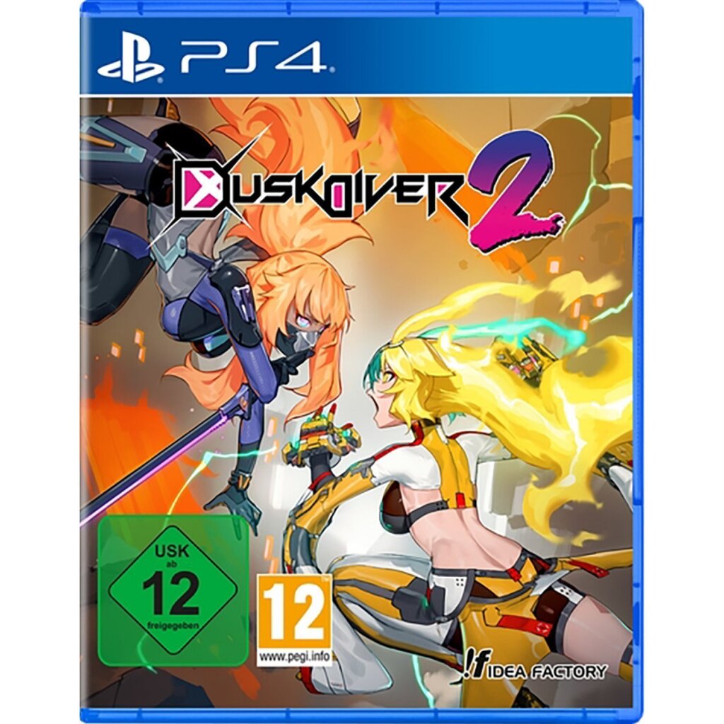 PS4 Dusk Diver 2 Day One Edition hind ja info | Arvutimängud, konsoolimängud | kaup24.ee